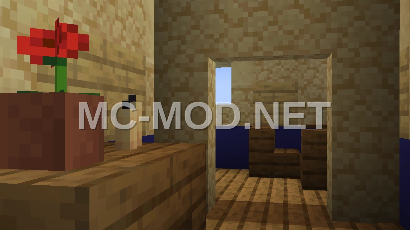 Ancient Greek House 01