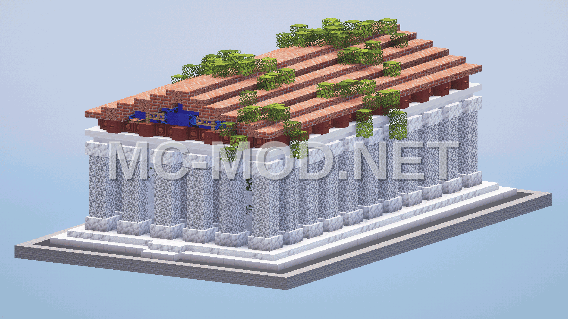 Greek Temple
