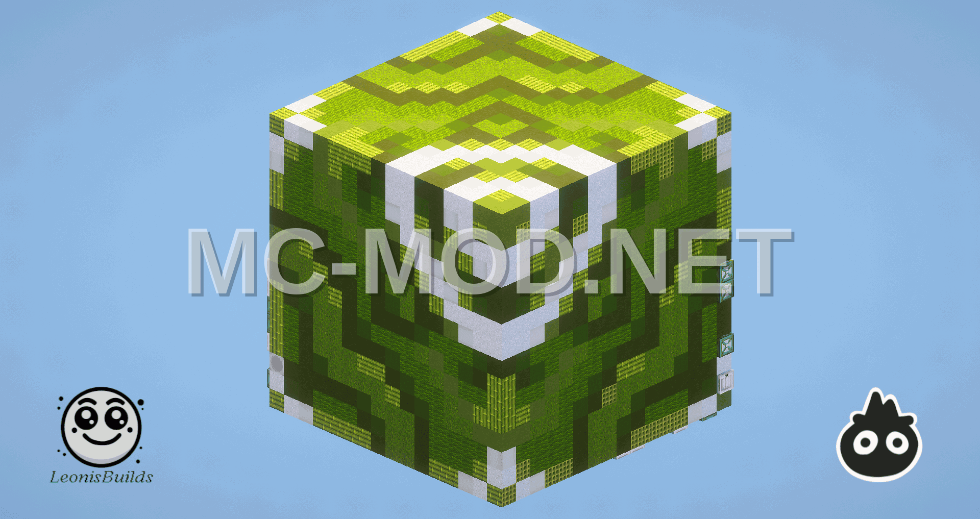Green Glazed Terracotta Build