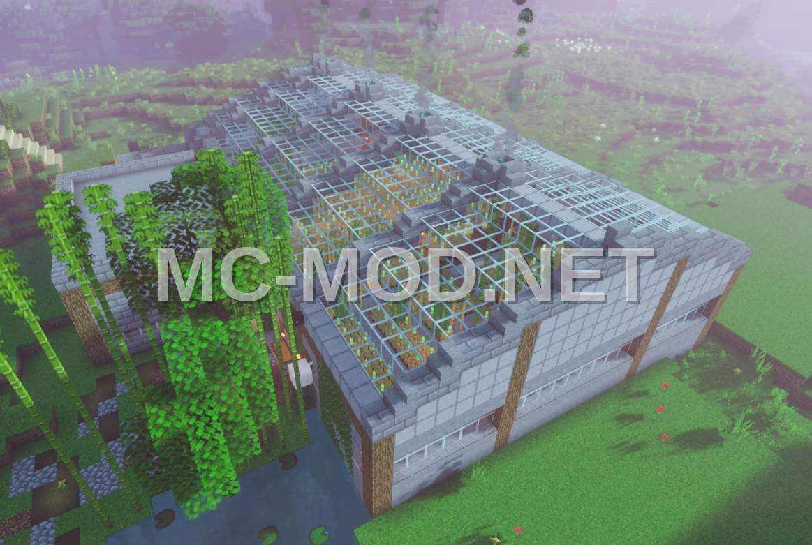 Greenhouse Structure
