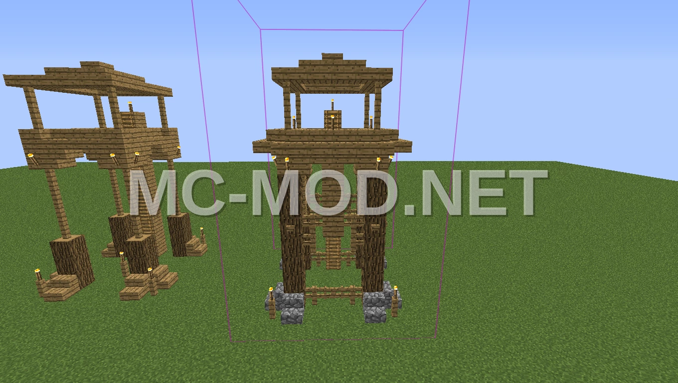 Guard Tower Level 2