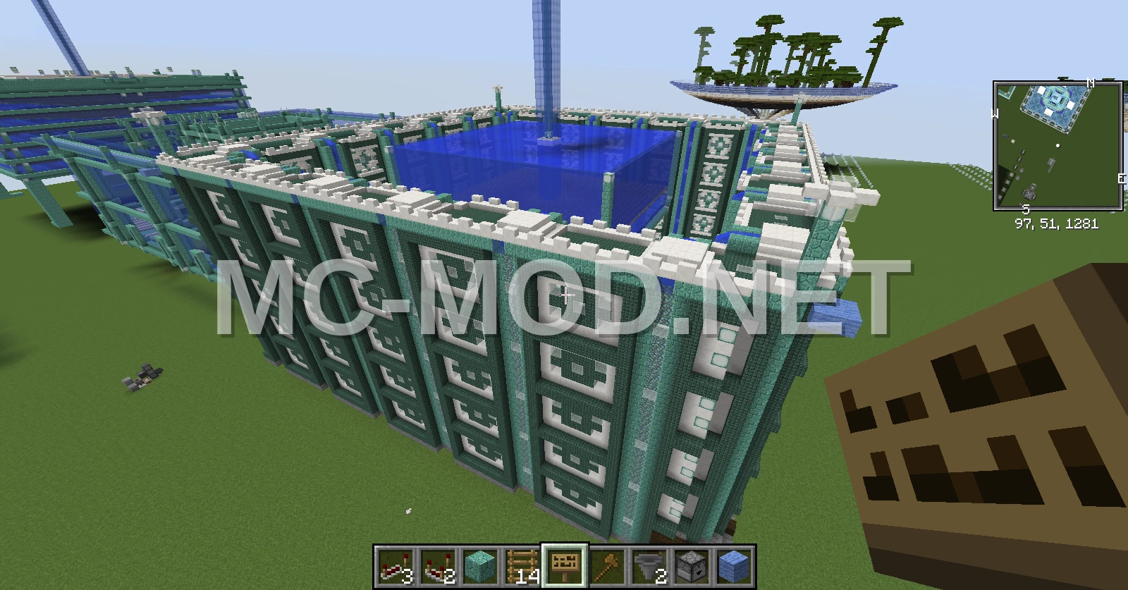 Guardian 2.0 Mob Farm