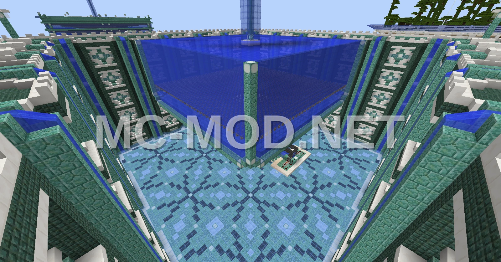 Guardian 2.0 Mob Farm