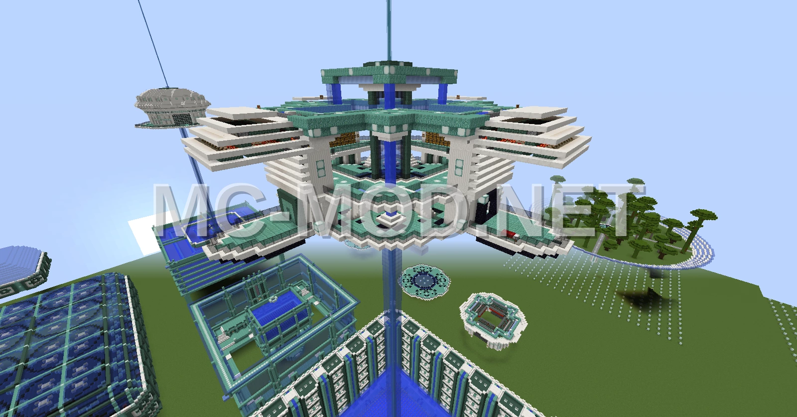 Guardian 2.0 Mob Farm