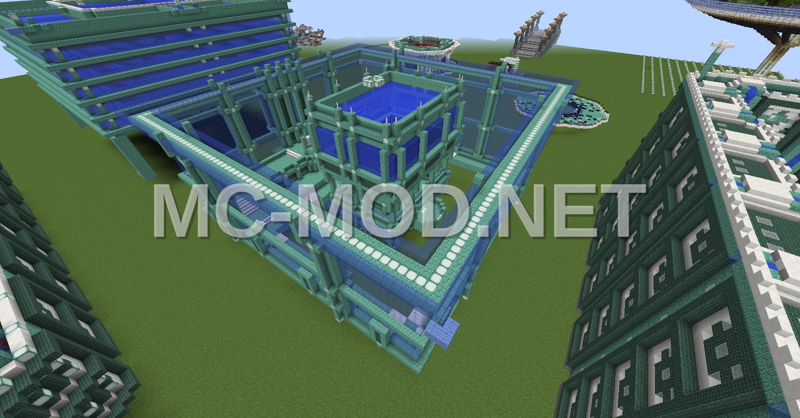 Guardian Farm 3.0 Schematic