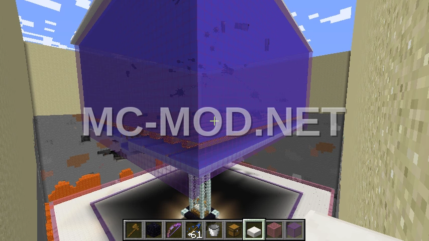 Guardian Farm for Minecraft 1.13
