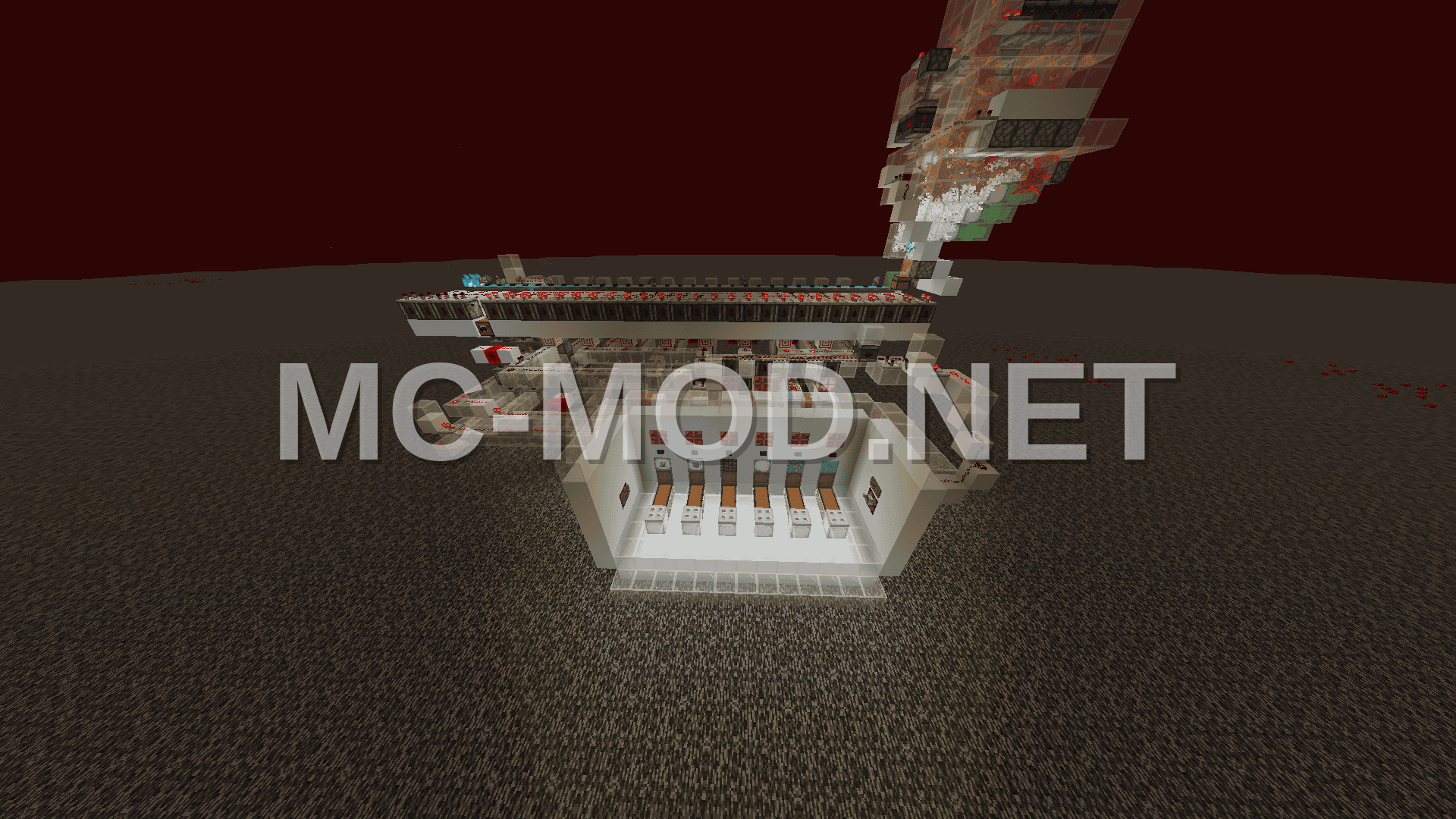Guardian Killing Chamber With Auto Crafting