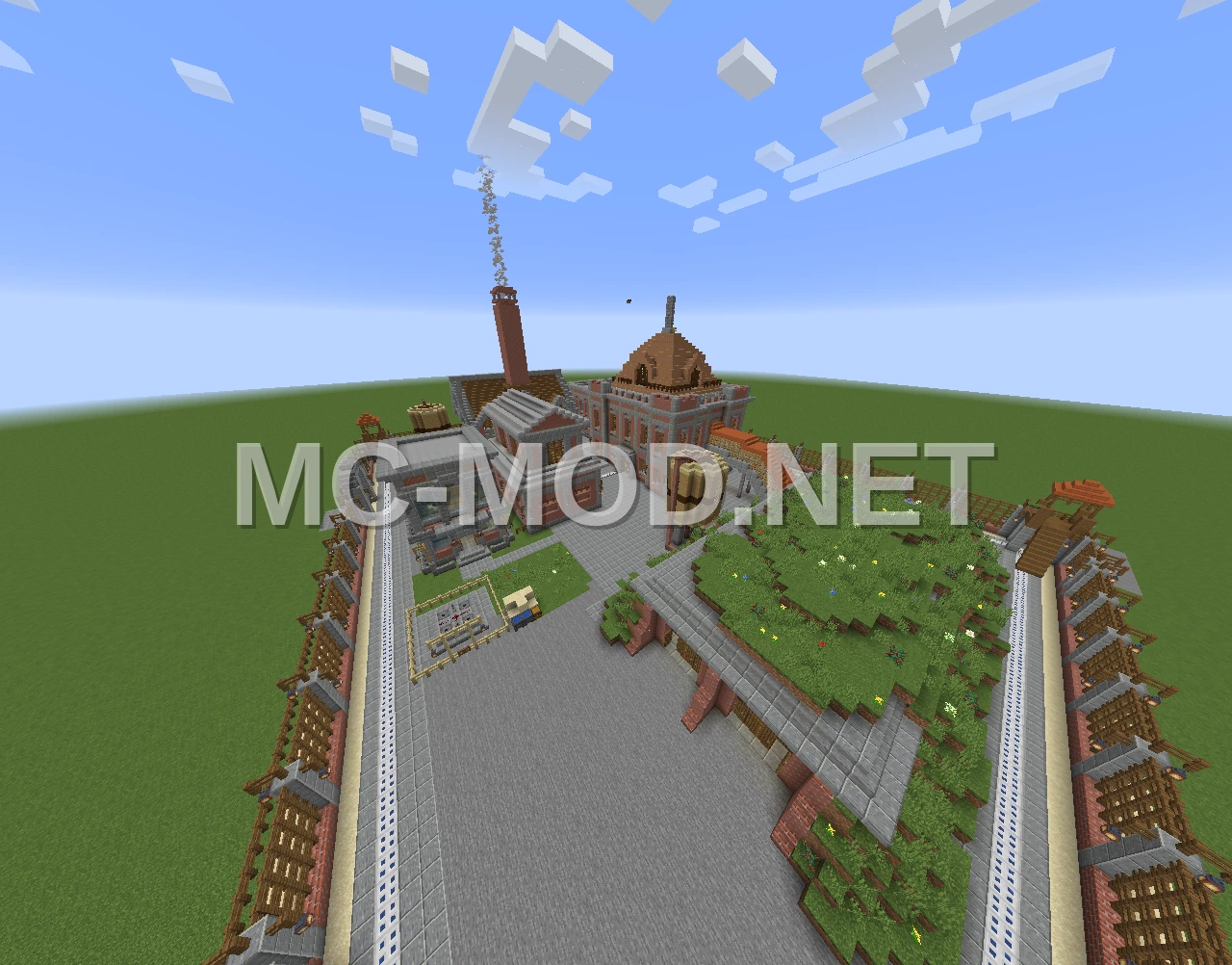 Gunpowder Production Facility