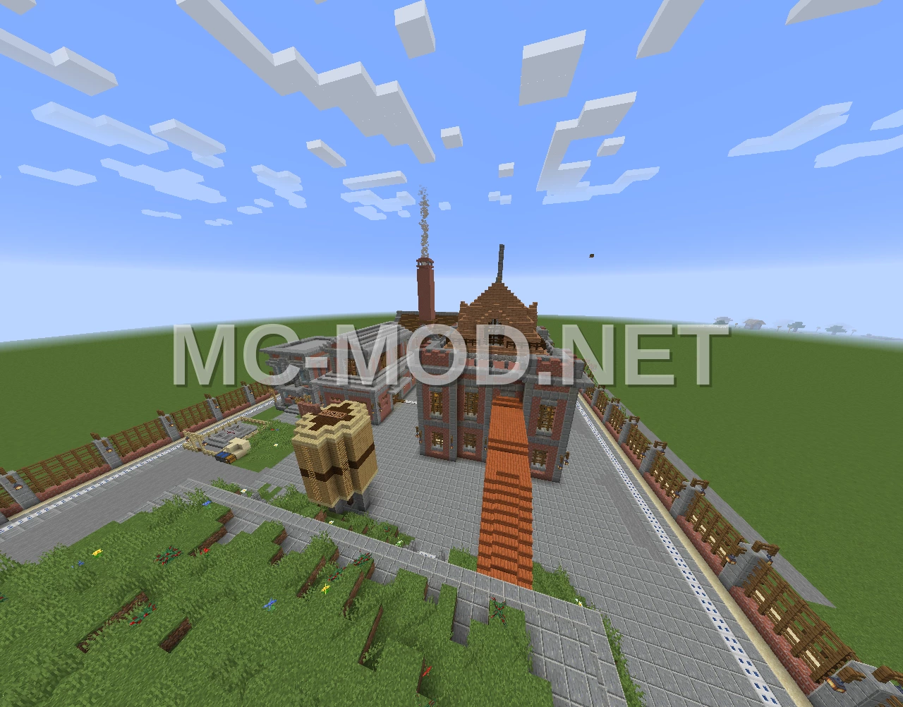 Gunpowder Production Facility