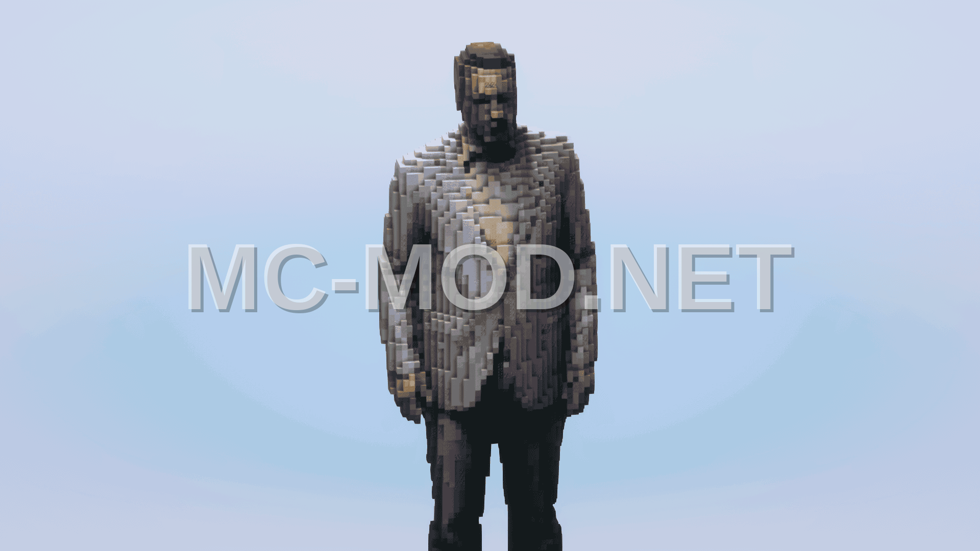 Gustavo Fring Statue
