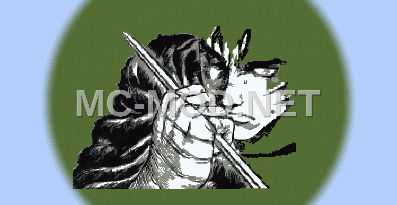 Guts Pixel Art Build