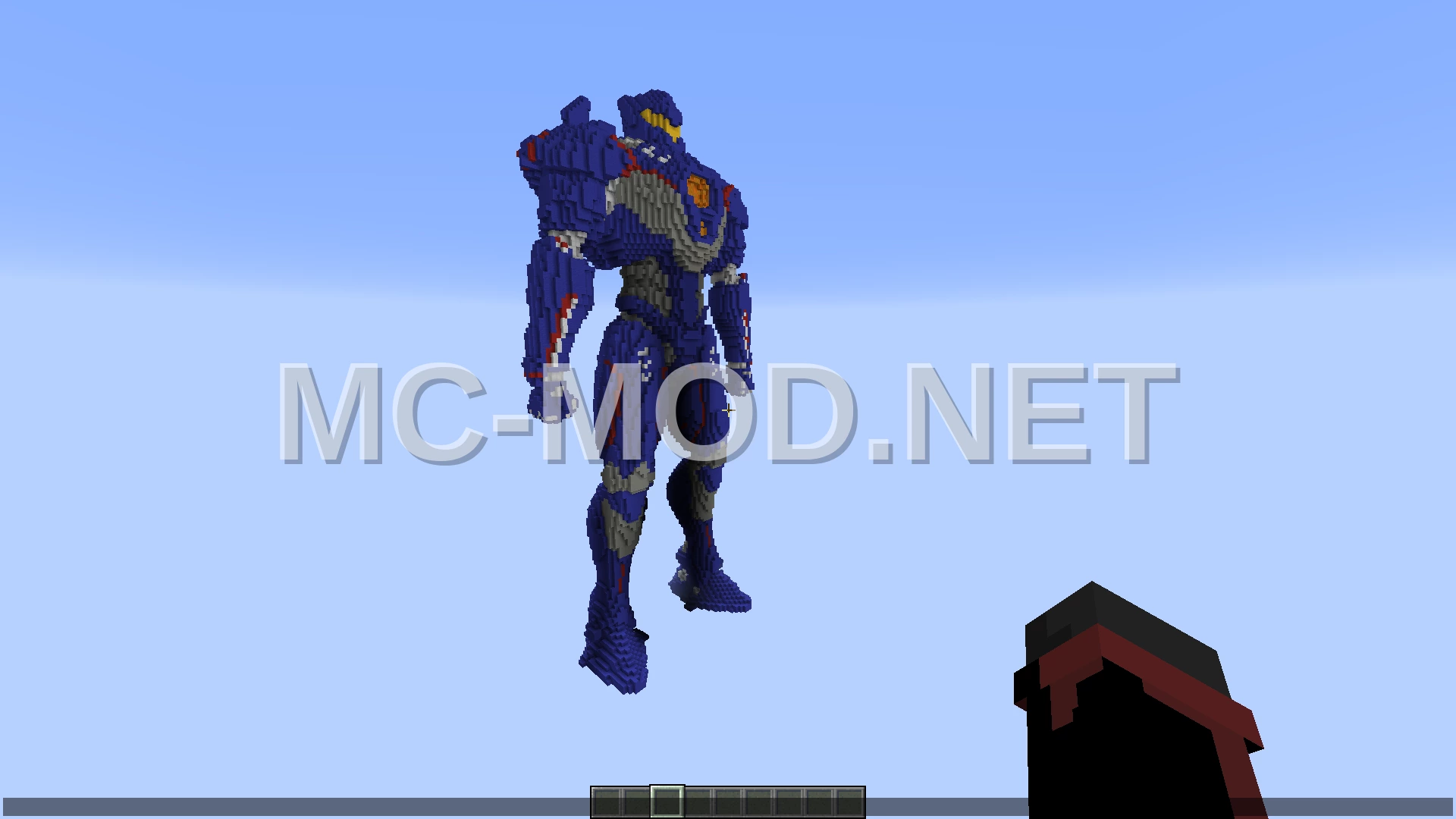 Gypsy Avenger Mech