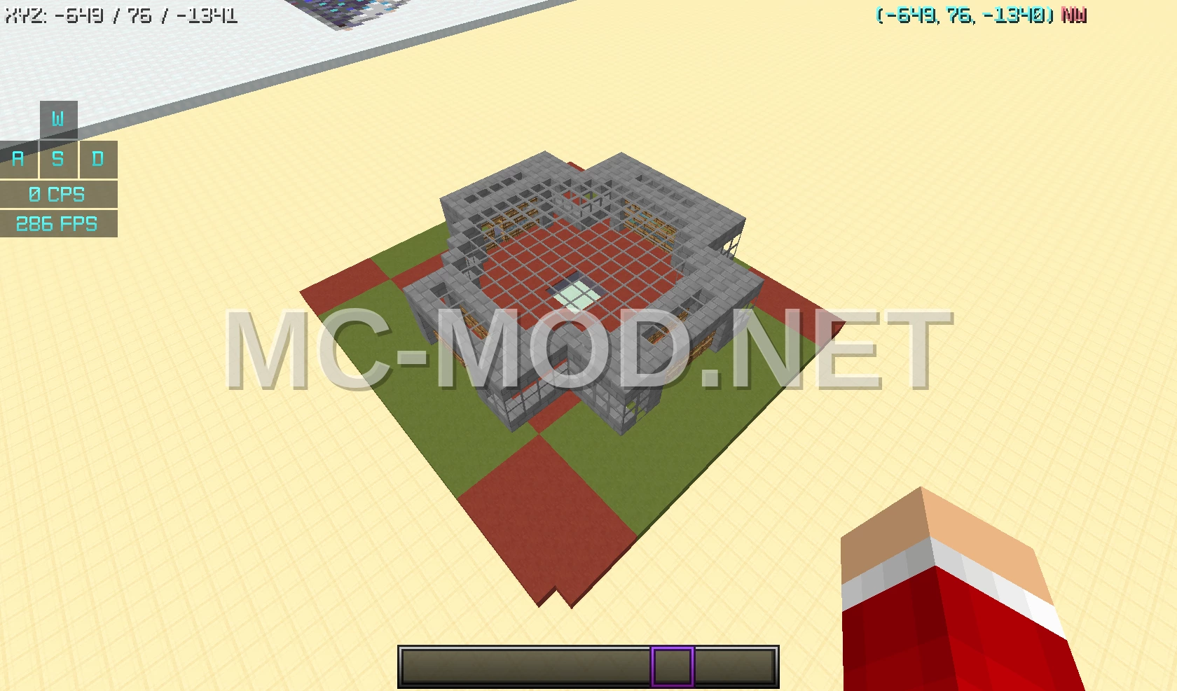 HCF Base For VeltPvP