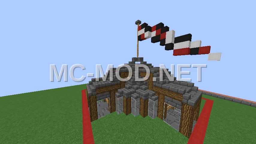 HCF Base Structure