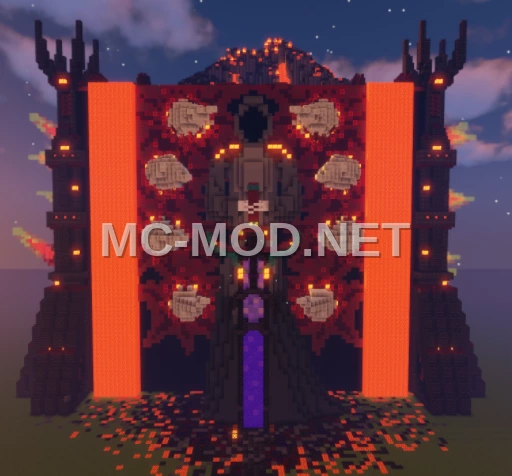 Hades Vault Prison Structure