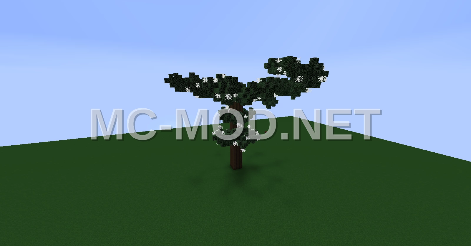 Halloween Tree Decoration