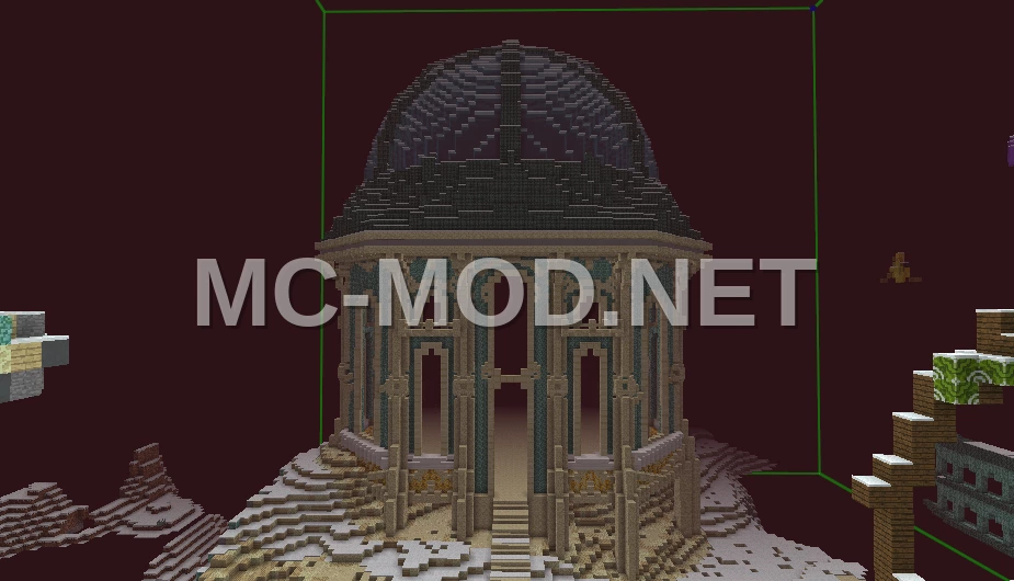 Hardcore Mode Spawn