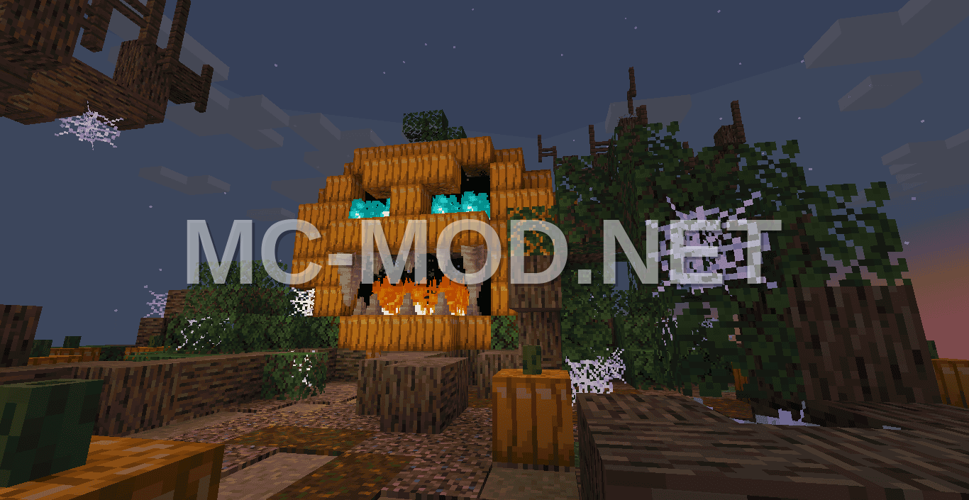 Haunted Pumpkin Patch
