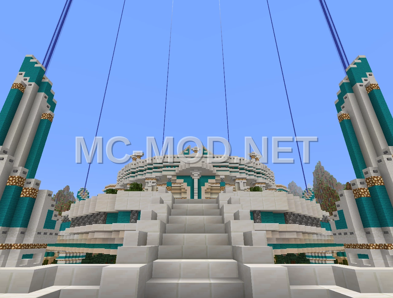 Haven’s Games Minigame Server Spawn