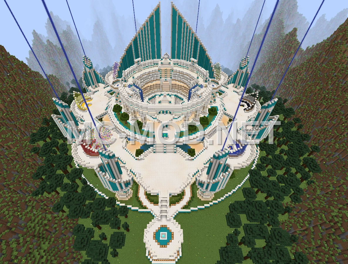 Haven’s Games Minigame Server Spawn