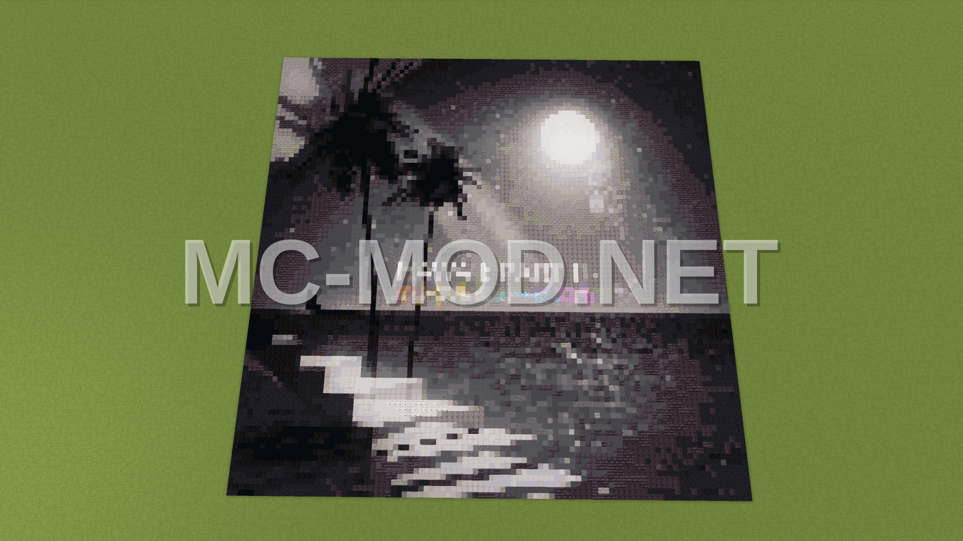 Hawaii Pt II Album Art Replica