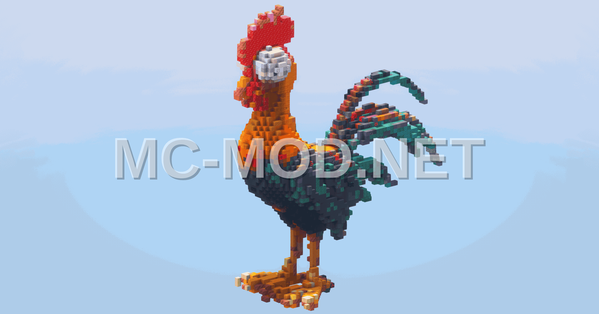 Hay Day Rooster Build