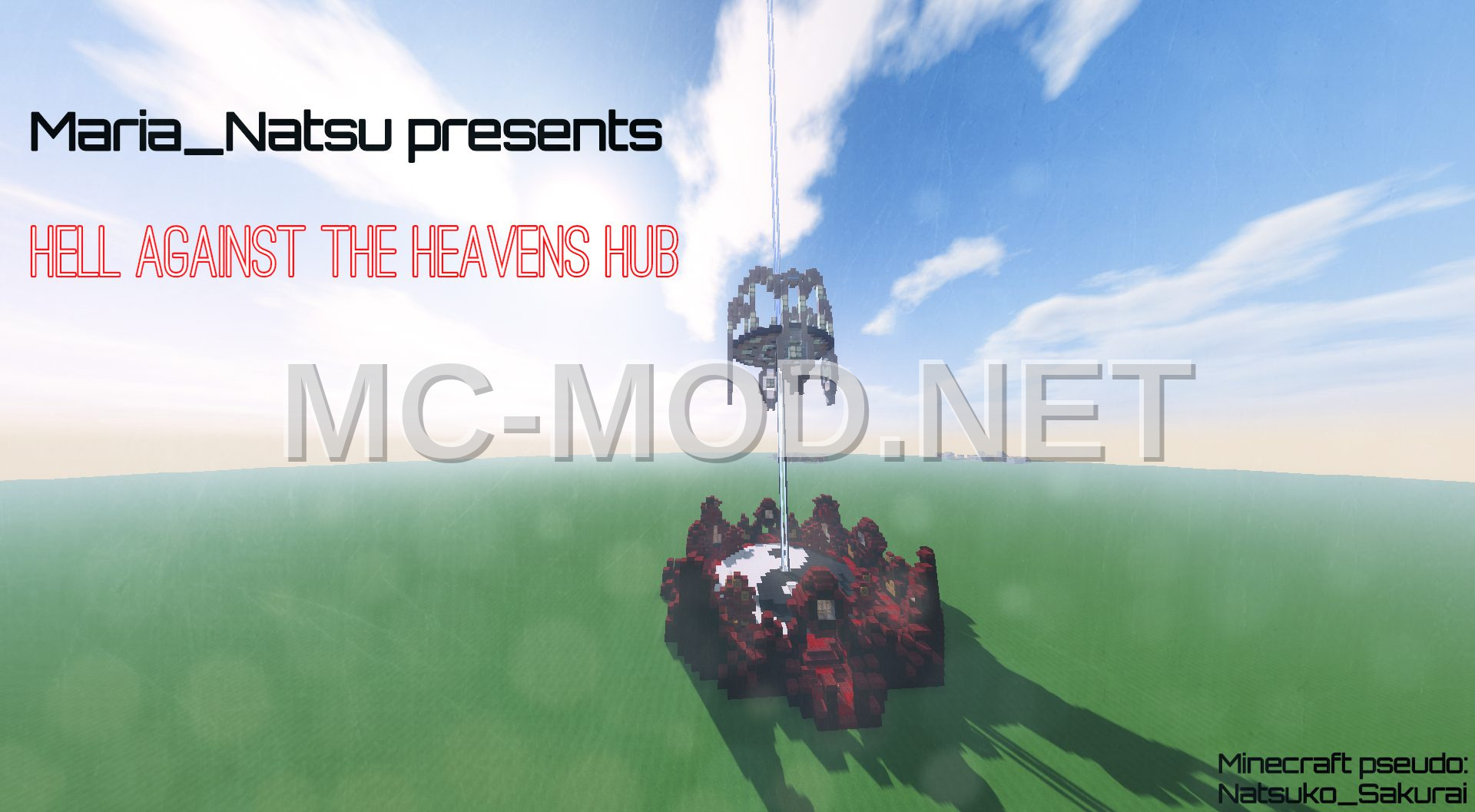 Heaven vs Hell Hub