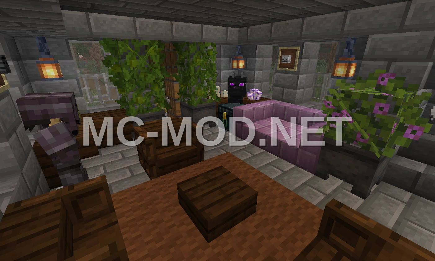 Hero’s Home Minecraft Build