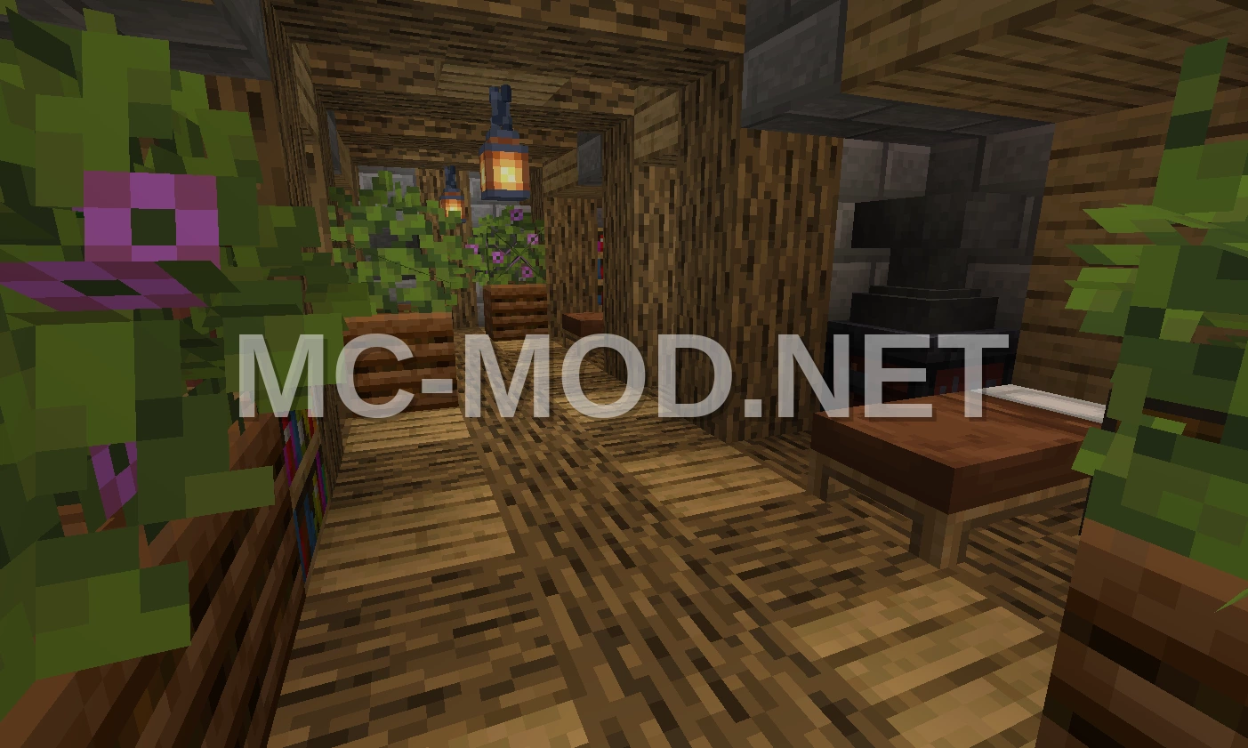 Hero’s Home Minecraft Build
