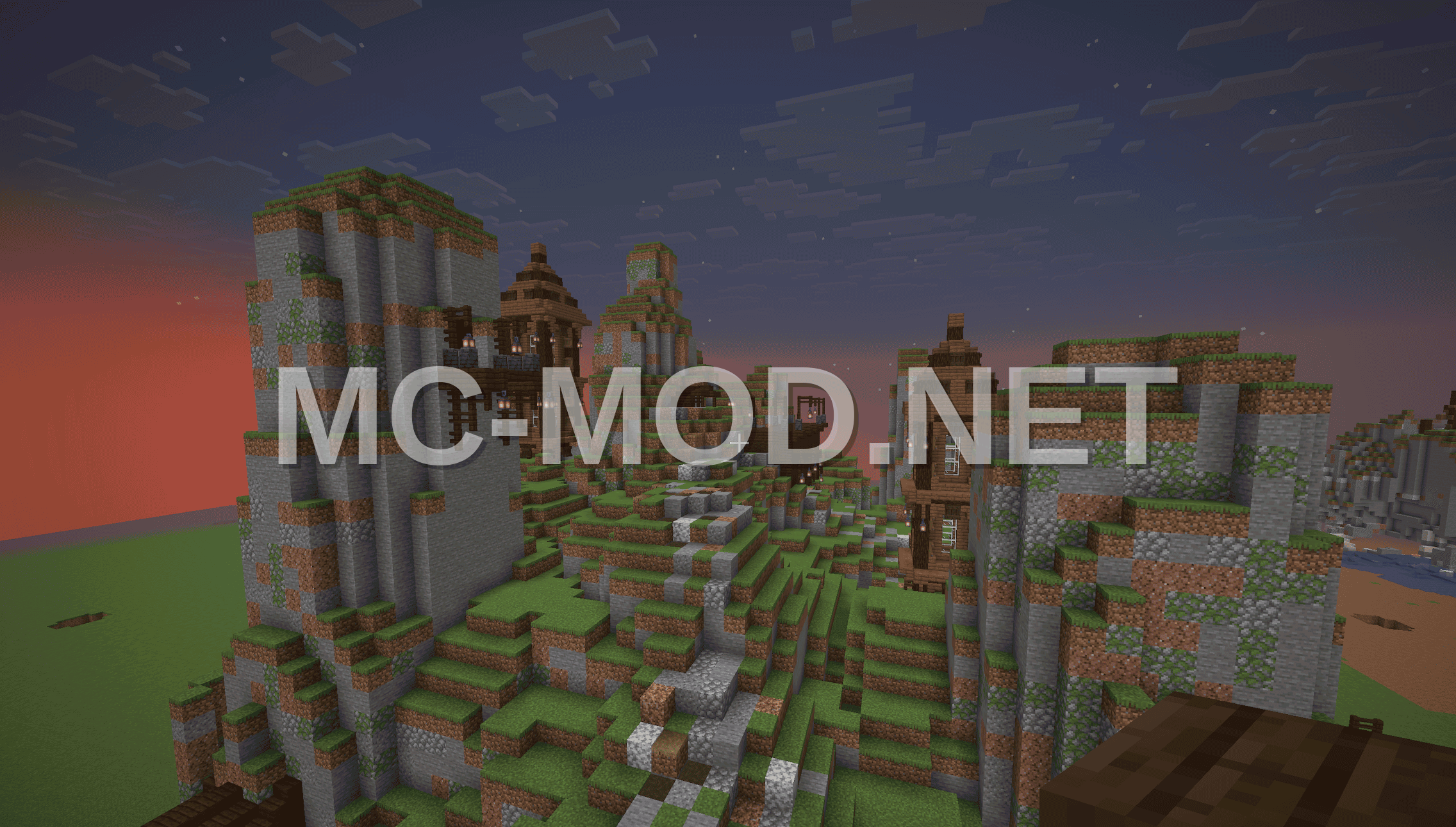 Hidden Mountain Civilization Build