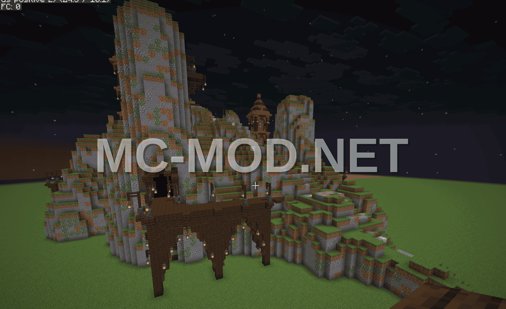 Hidden Mountain Civilization Build