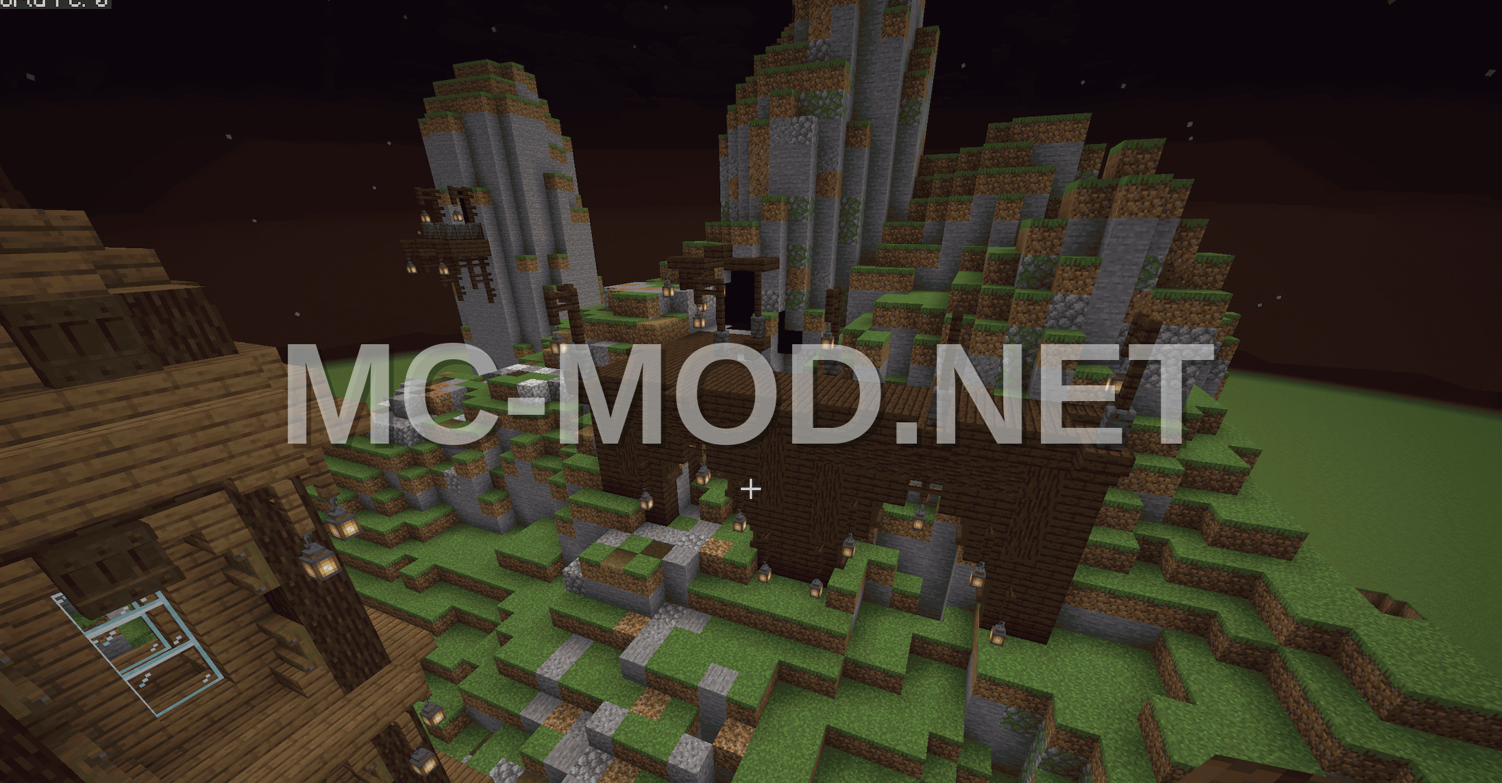 Hidden Mountain Civilization Build