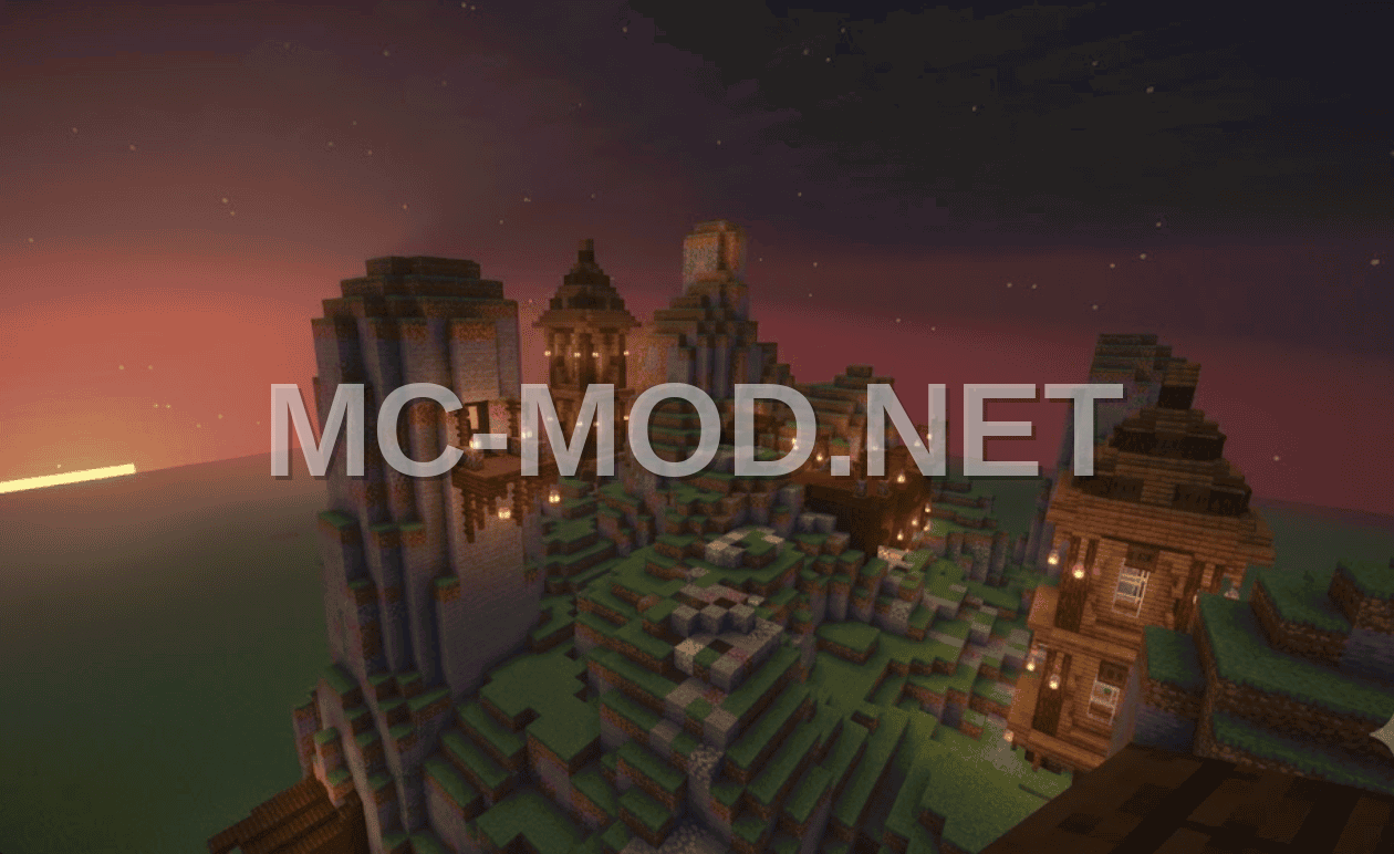 Hidden Mountain Civilization Build