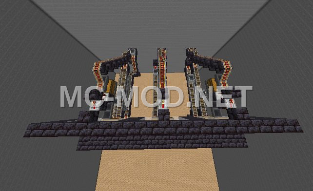 High-Speed Automated Smelting Furnace