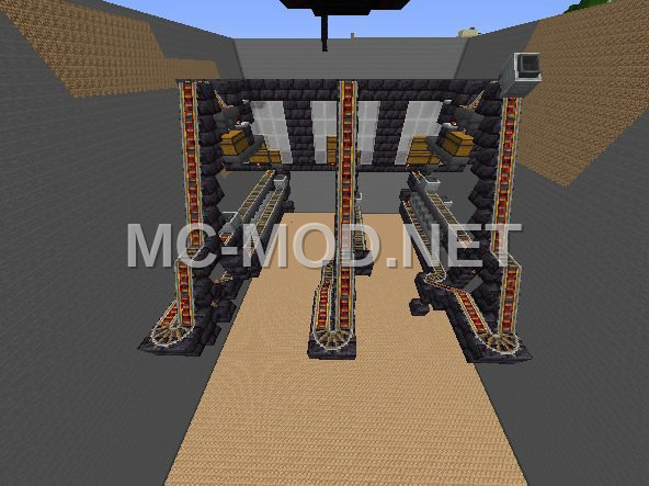 High-Speed Automated Smelting Furnace