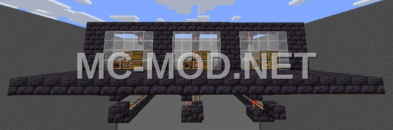 High-Speed Automated Smelting Furnace