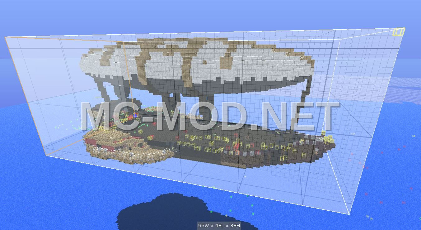 HighWind IV Airship