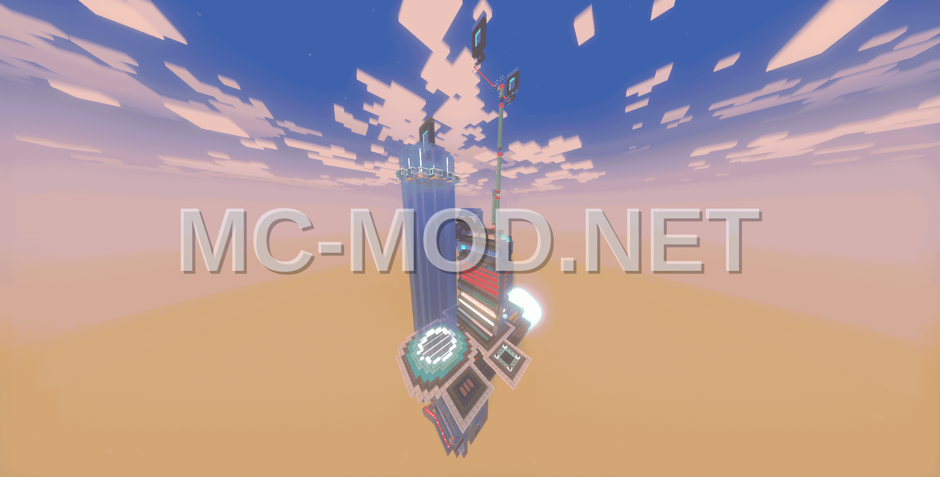 Hoglin Farm High Yield Nether Maze