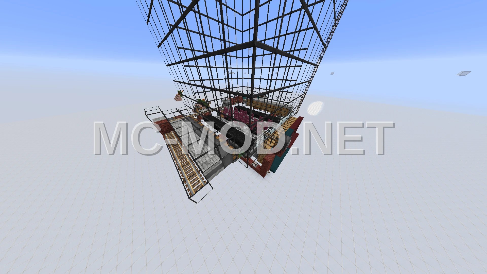 Hoglin Farm Megabuild