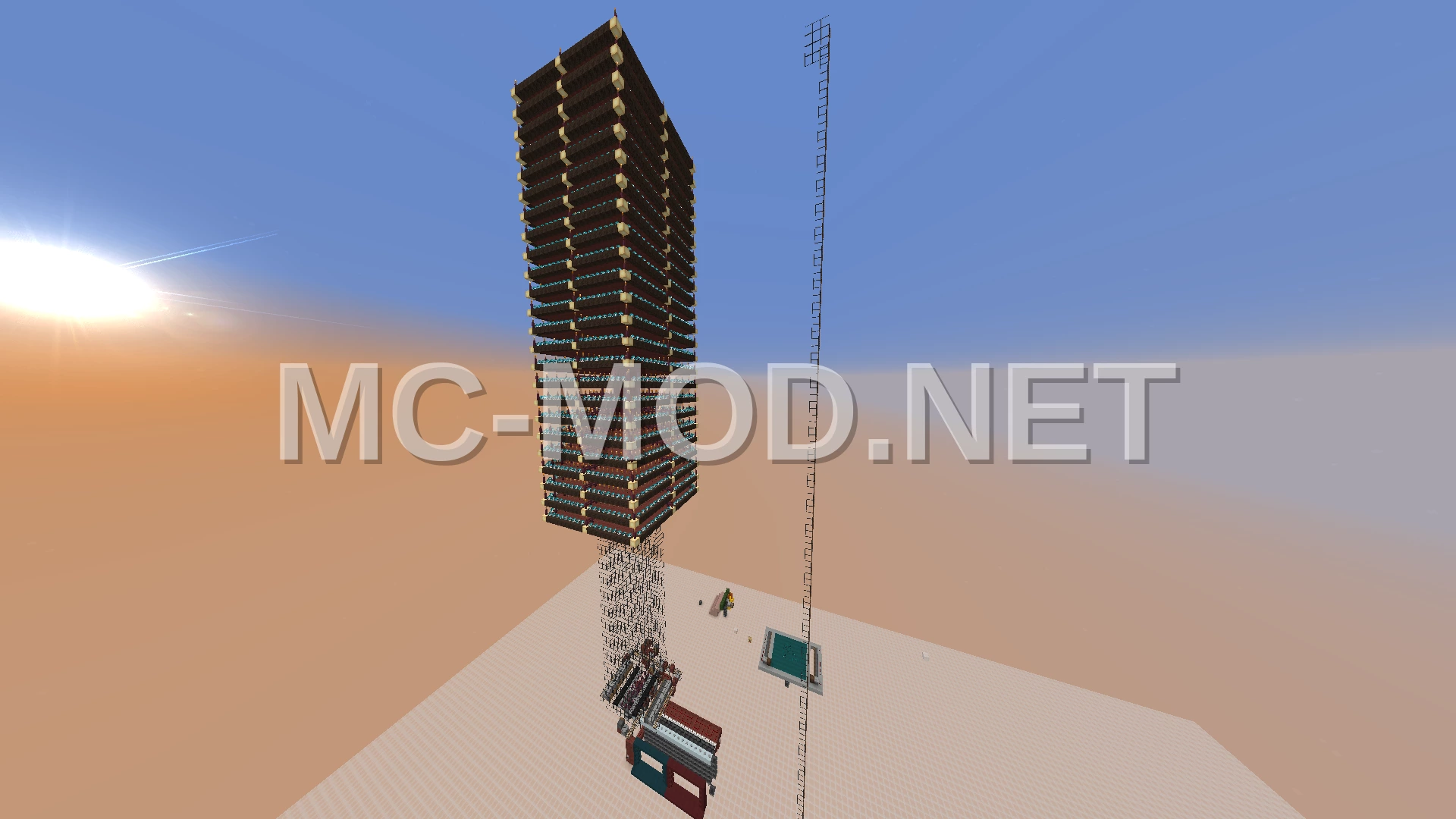 Hoglin Farm Megabuild