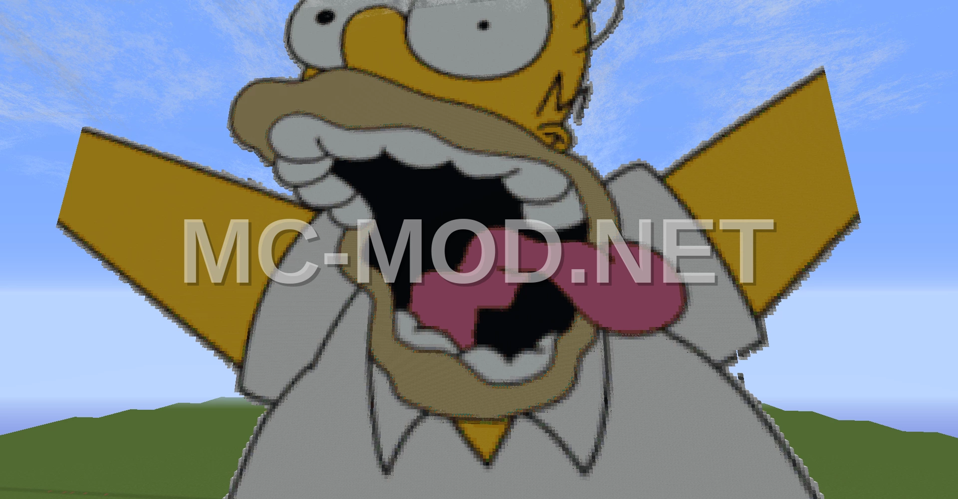 Homer Simpson Beer Meme