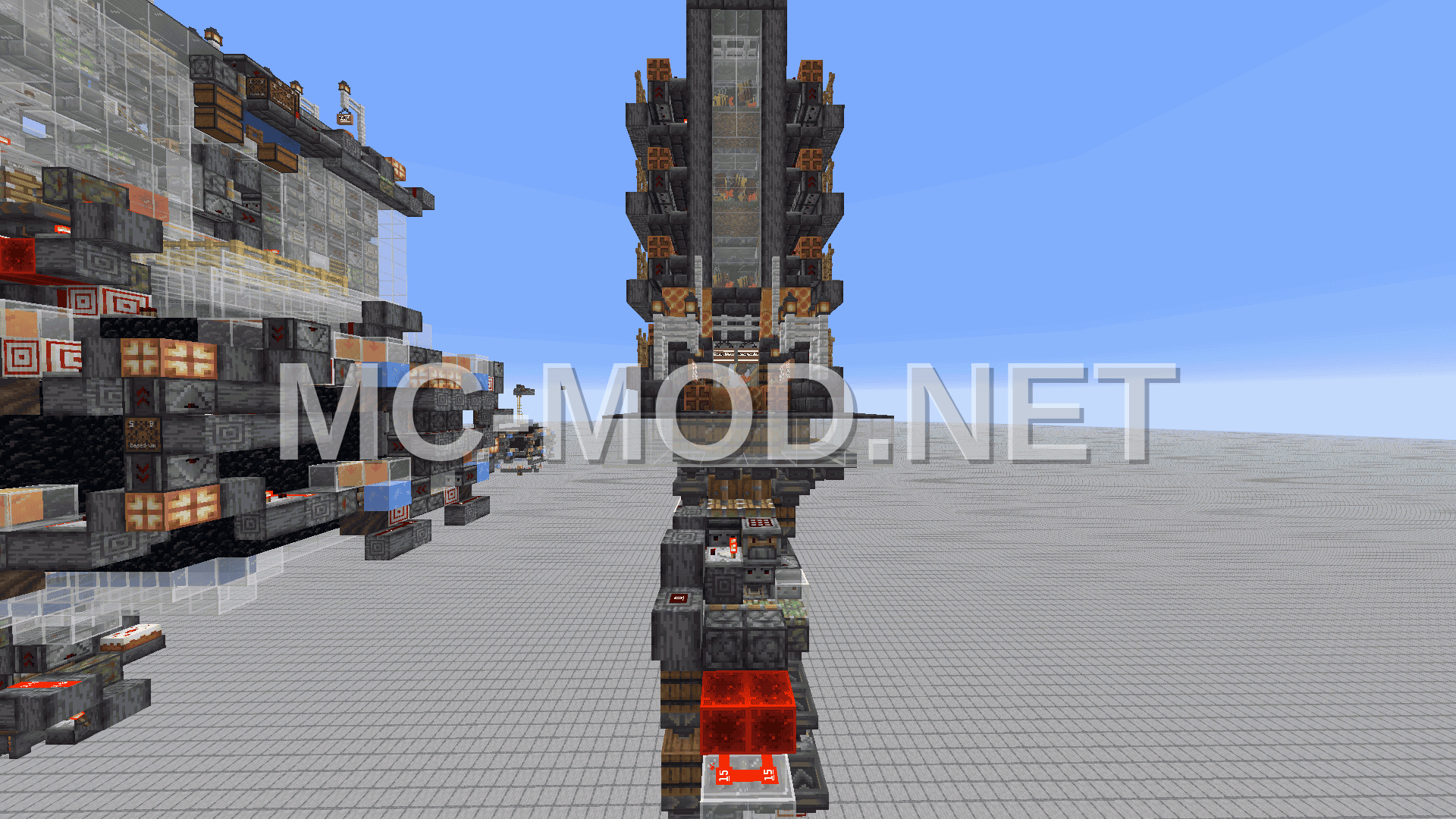 Honey Core Automatic Honey and Honeycomb Farm