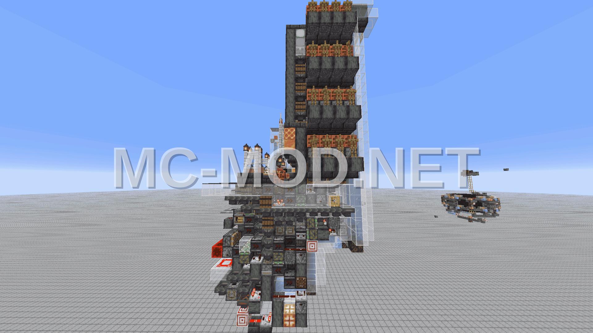 Honey Core Automatic Honey and Honeycomb Farm