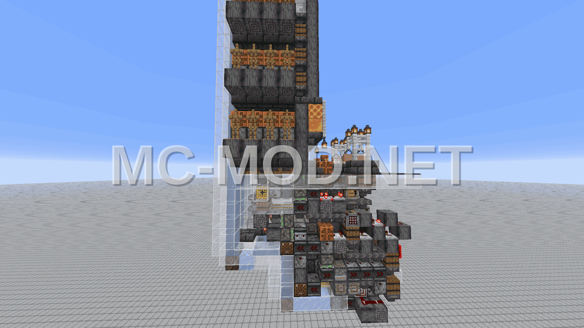 Honey Core Automatic Honey and Honeycomb Farm