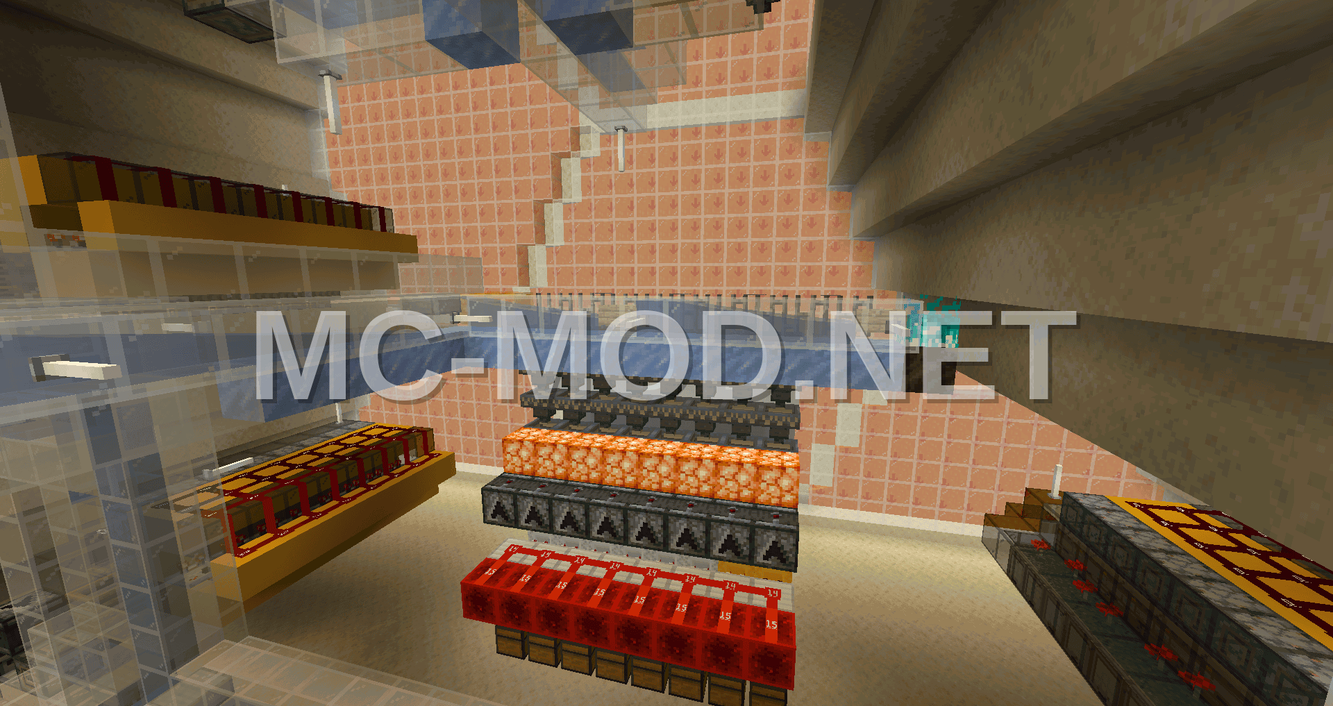 Honeycomb And Beehive Farm