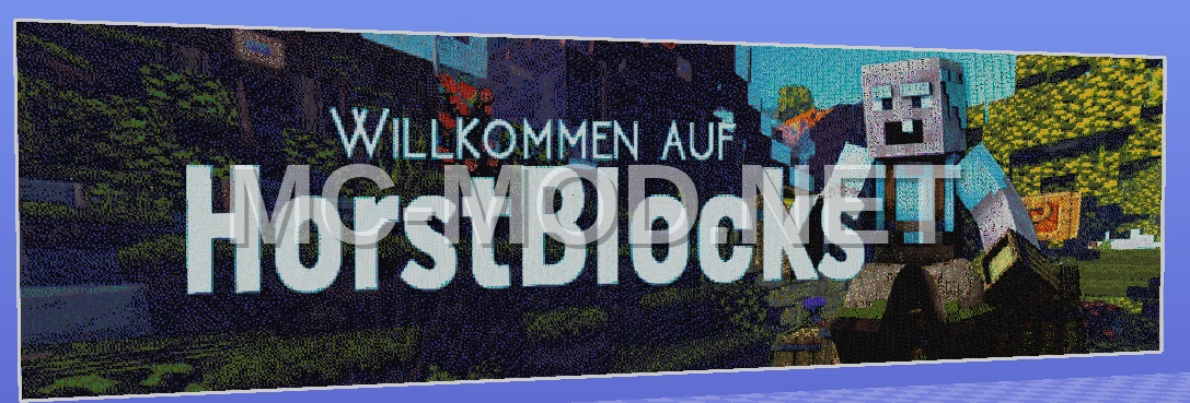 HorstBlocks German Map