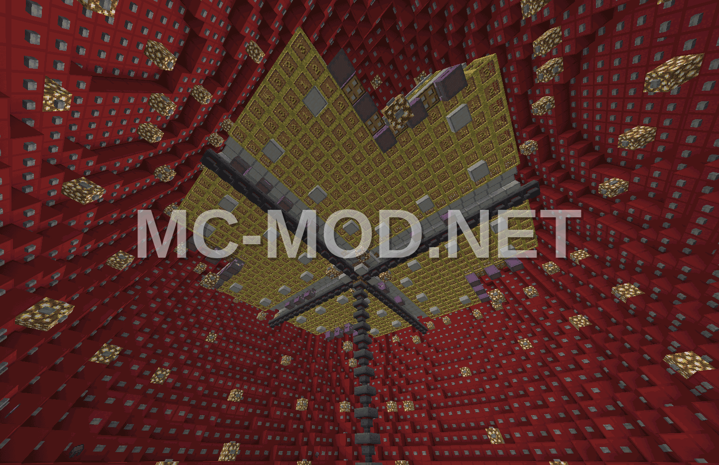 Hot Air Balloon Shulker Farm