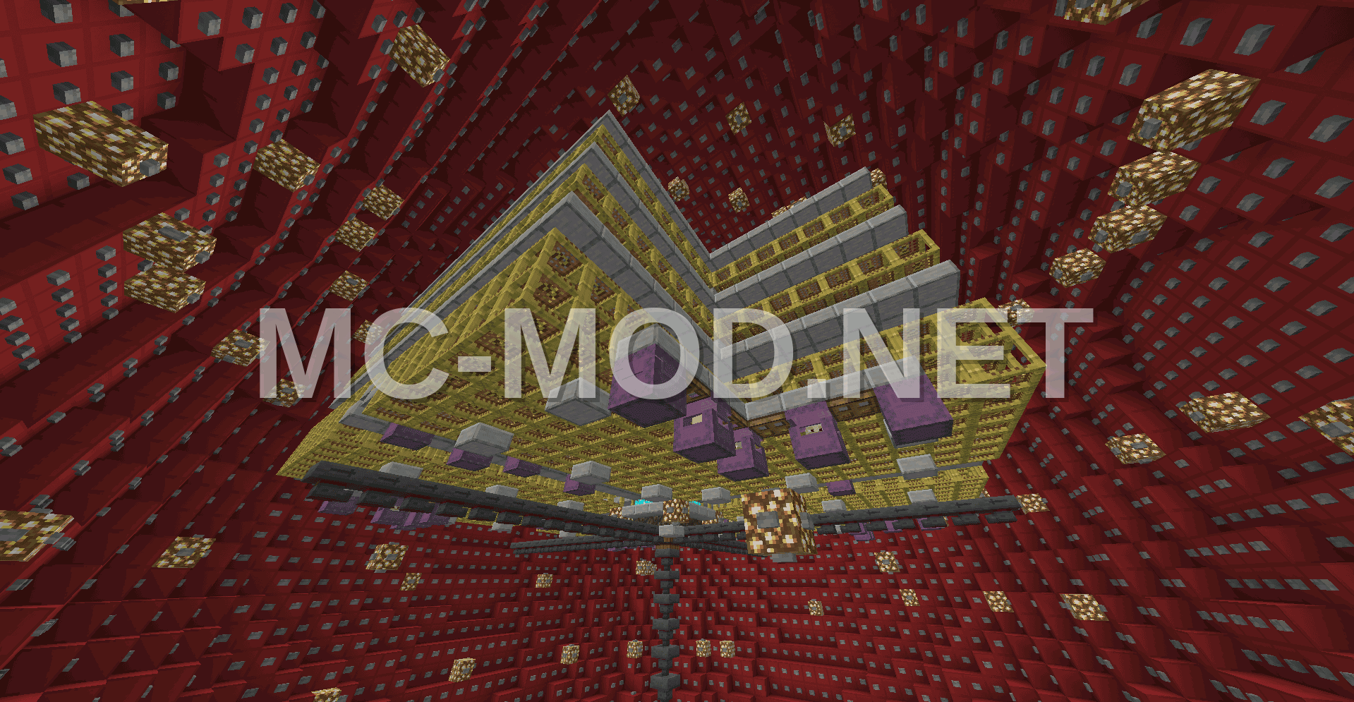 Hot Air Balloon Shulker Farm