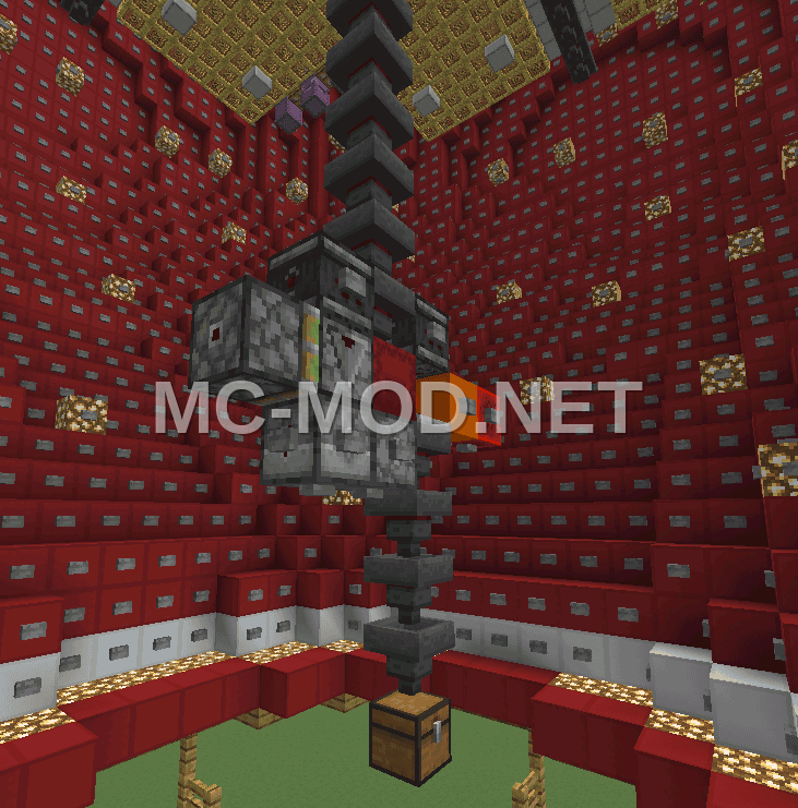 Hot Air Balloon Shulker Farm