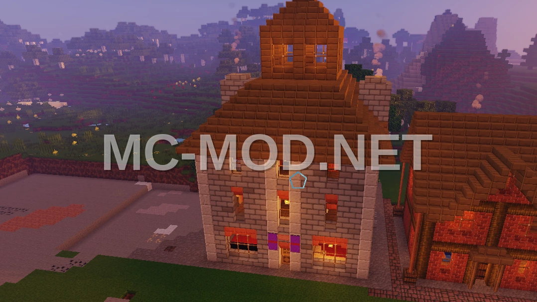 Elegant Hotel With Bar And Dining